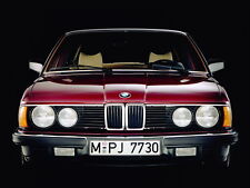 NOTICE DE RÉPARATION MANUEL D'ATELIER BMW E23 728i 745i DVD PDF ANGLAIS ALLEMAND