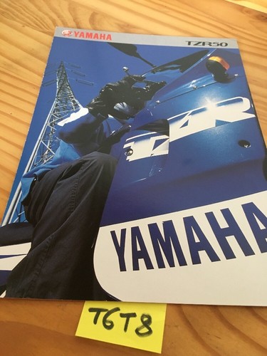 Yamaha tzr50 tzr - tzr, 50tzr
