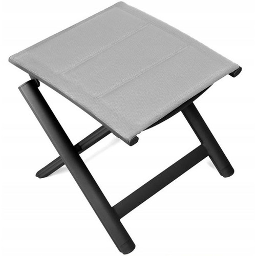 Tabouret aluminium - tabouret, en