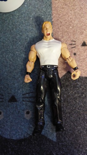 Figurine wwe jakks pacifics - wwe,