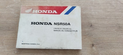 Honda nsr50a réf 36gt33 sp - honda, 36gt33-sp