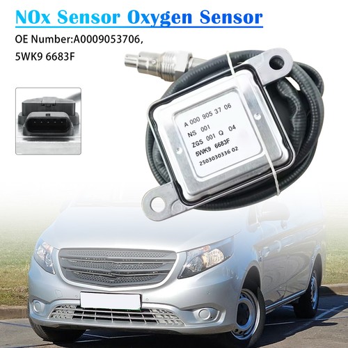 Nox sensor oxygen - nox,
