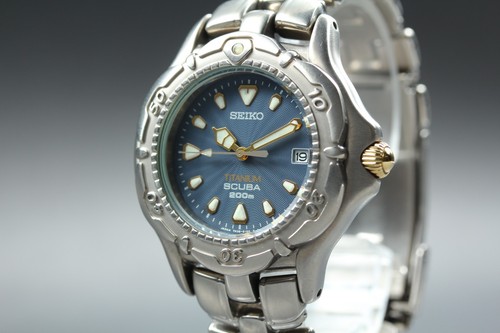 Presque comme neuve - [], montre