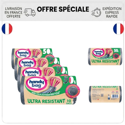 Handy bag sacs poubelle - bag,