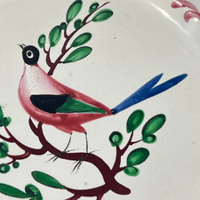 Assiette Faience faience Les