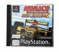 Jeu Monaco Grand Prix Racing