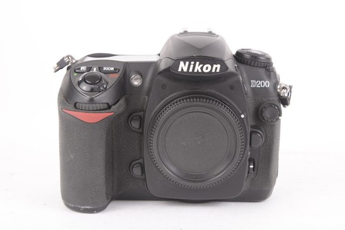 Nikon d200 2mp dslr - dx, 10.2mp
