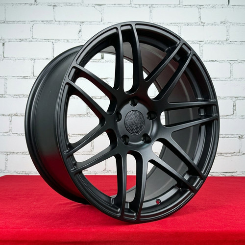 Roues haxer hx020 - 4x, 5x120