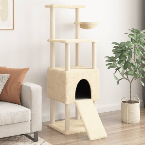 Arbre chat avec griffoirs - arbre,