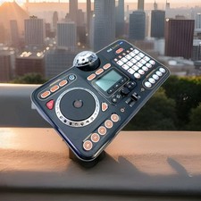 VTECH, Kidi DJ Mix, Platine