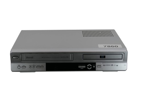 Magnum dvd vcr 3500 vhs - dvd, |