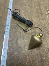 fil à plomb Laiton outil