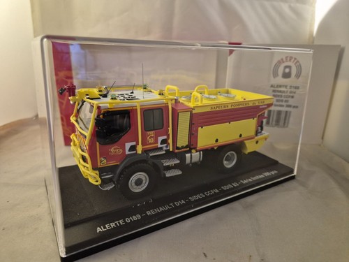 Alerte 0189 renault d14 4x4 - 0189,