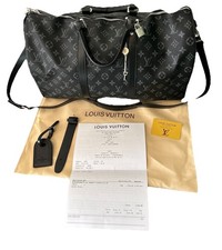 sac keepal louis vuitton noir