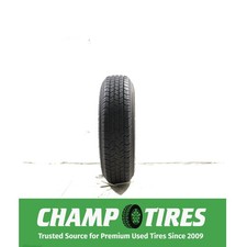 P185/75R14 Cooper Trendsetter SE Steel Belted Radial 89 S Used 9/32nds