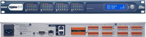 Bss blu160 processeur - processeur, soundweb