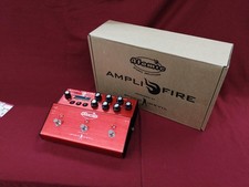 ATOMIC AMPLI FIRE 3 Effects Pedal - Guitar Amp Simulator JP