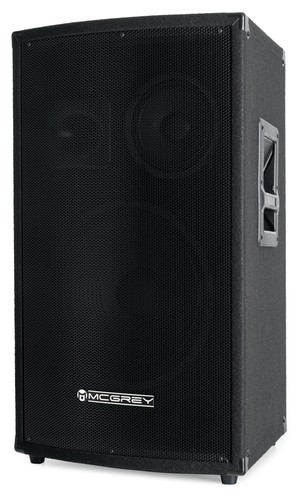 Enceinte audio monitor pa - enceinte,