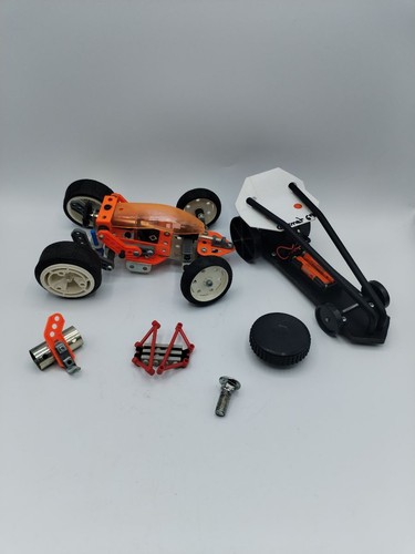 Lot meccano vintage voiture - lot,