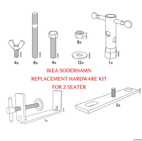 Ikea replacement hardware - ikea,