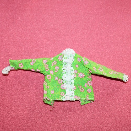 Haut vintage pour barbie - vintage,
