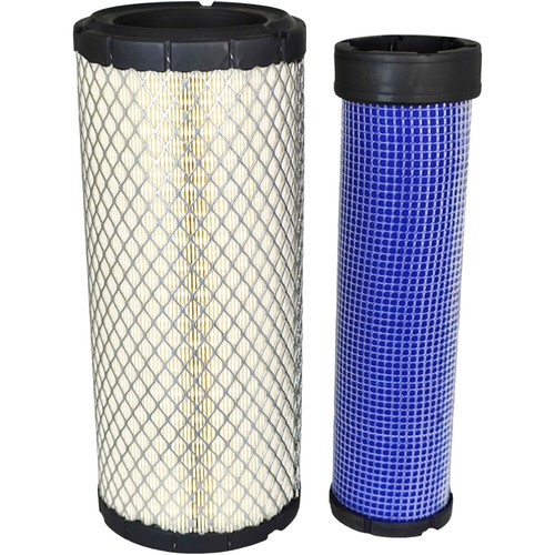 Outer inner air filter set - set, fit