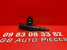 VOLKSWAGEN GOLF 4 POLO 9N BORA IBIZA 6L 1.9 TDI INJECTEUR 038130073AA 0414720028
