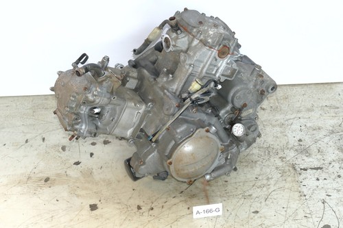 Kawasaki kfx 700 - ksv700a, 2004
