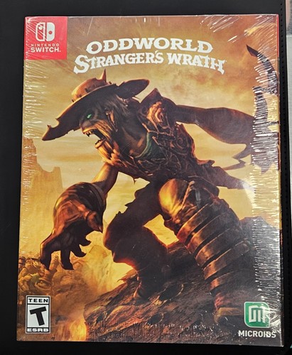 Oddworld stranger wrath hd - oddworld:, wrath: