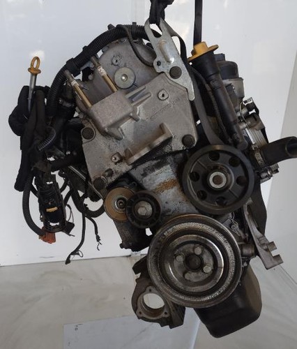 Moteur fiat punto jtd - fiat,