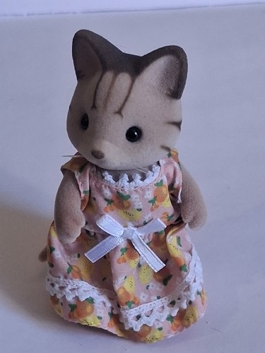 Sylvanian families figurines - sylvanian,