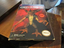 Gremlins 2 the NEW Batch 8 Bit Video Game NECA REEL Toys Figure Figurine HORROR