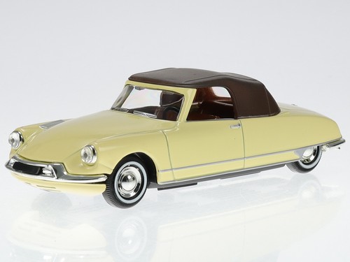 Citroen cabriolet beige - ds,