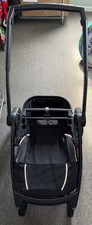 Peg Perego Team Stroller (atmosphere) FRAME, WHEELS & BASKET ONLY