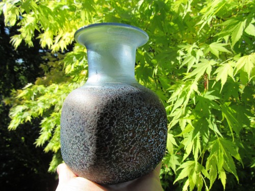 Année vase en verre - 80,