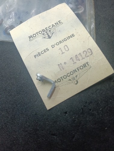 Motobecane 14129 butée - 14129,