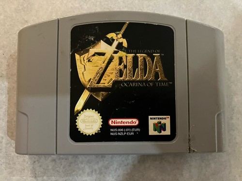 The legend zelda ocarina - legend,