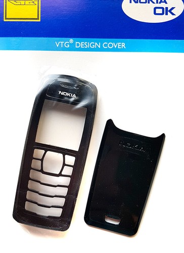Coque pour nokia 3100 - 3100, noir