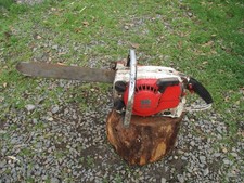 Ancien Tronconneuse de Collection Solo 640  Pas Stihl, REXO, PPK