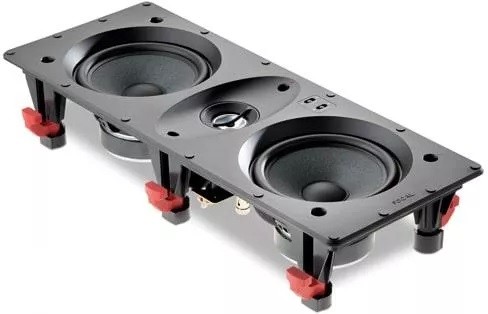 Enceinte installation focal - d'installation,