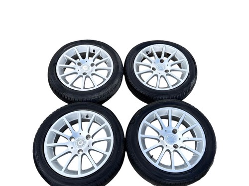 Jantes alliage pour smart - 4,