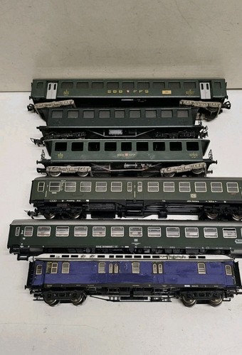 Fleischmann lot diverses - fleischmann, de