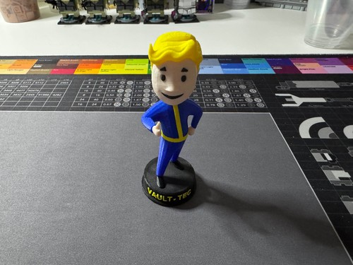 Figurine vault boy - figurine, –