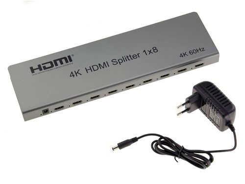 Splitter hdmi 4k 60hz - 2.0,