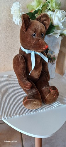 Joli ours ancien - ours, rare