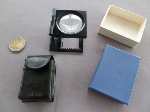 Loupe compte fil - loupe, ,compte
