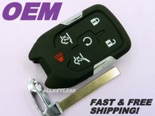 OEM 2015-2020 CHEVROLET TAHOE SUBURBAN smart keyless entry remote key fob HYQ1AA