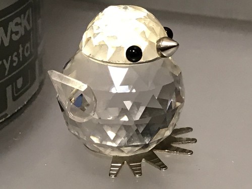 Figurine swarovski poussin - poussin, 3