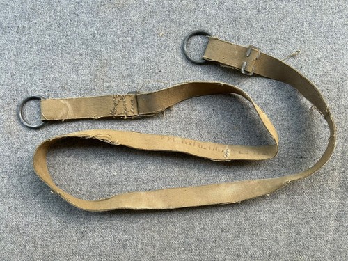 Sangle étui masque - sangle, gaz