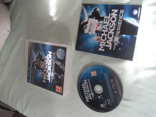 Jeu playstation michael - jeu,